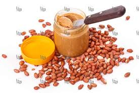 تصویر 1 از بادام زمینی تنوری با عطر عالی مناسب میان وعده سالم